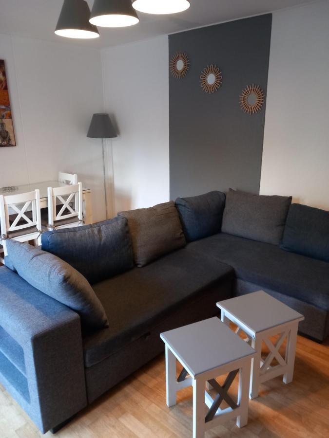 Villas Du Lac Appart 4 A 6 Personnes Soustons Dış mekan fotoğraf