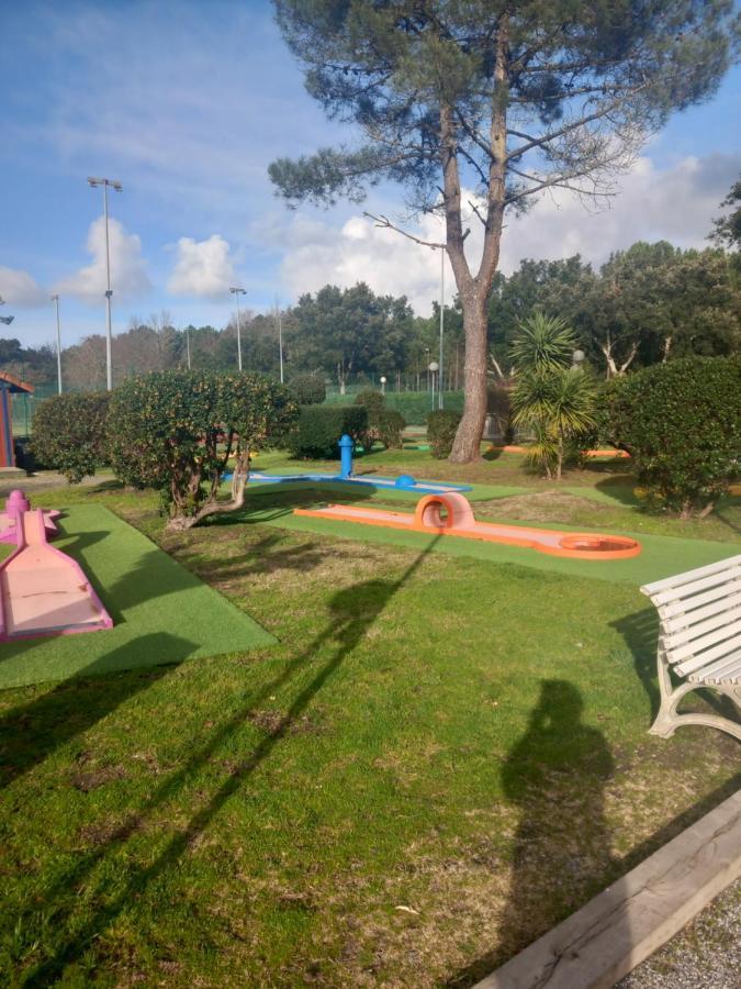 Villas Du Lac Appart 4 A 6 Personnes Soustons Dış mekan fotoğraf
